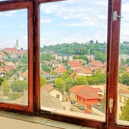 Apartment Niceview Târgu-Mureş Exterior foto