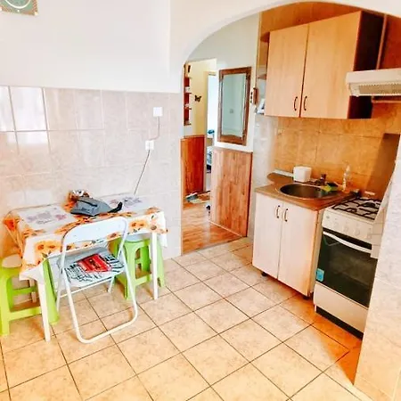 Apartment Niceview Târgu-Mureş Exterior foto