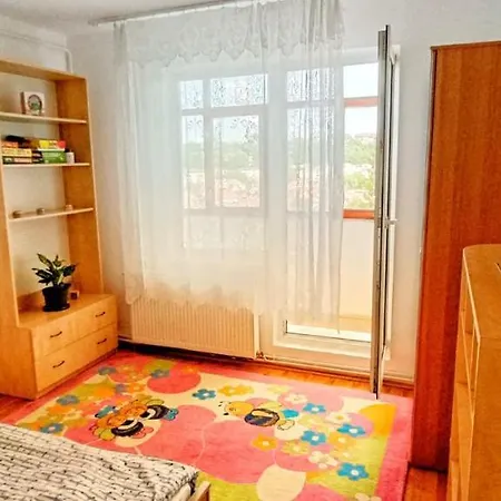 Apartment Niceview Târgu-Mureş Exterior foto